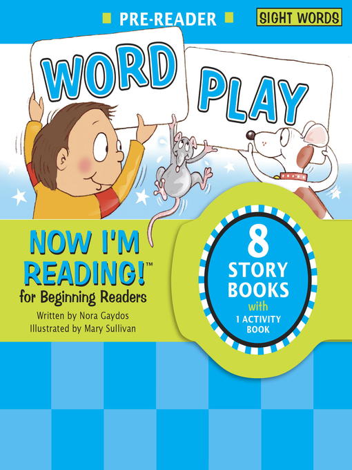 Title details for Word Play by Nora Gaydos - Available